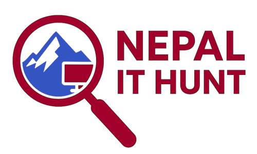 Nepal IT Hunt logo
